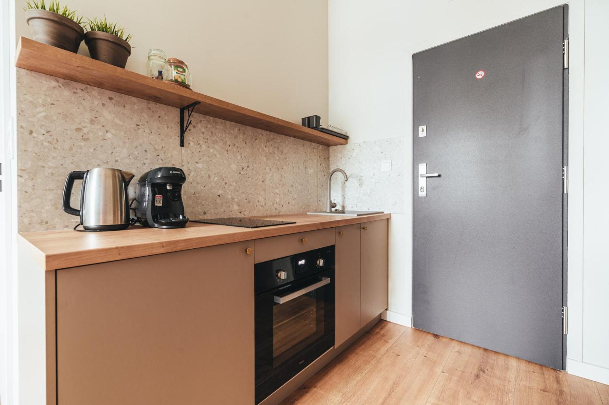 Przytulny Apartament Przy Dworcu Radom Exterior foto